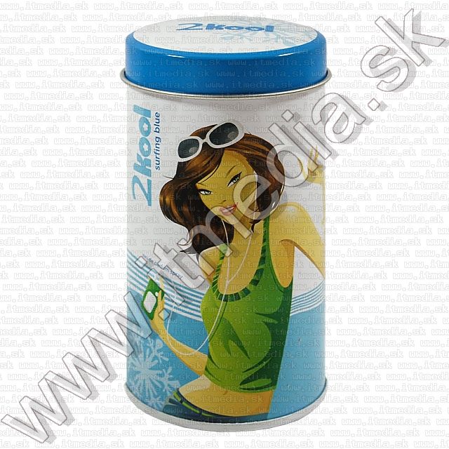 Image of 2kool Perfume (EDP 50ml) *Surfing Blue* (IT8236)